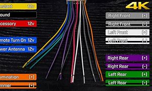 Image result for Pioneer Car Stereo Wiring Harness Diagram