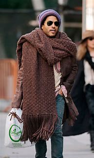 Image result for Big Scarf