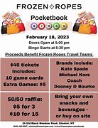 Image result for Pocketbook Bingo Flyers