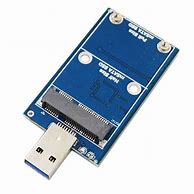 Image result for mSATA to USB Adapter