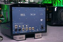 Image result for Rel Subwoofer Logo