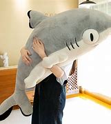 Image result for Shark Man Plush