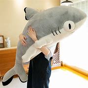 Image result for Giant Great White Shark Plush