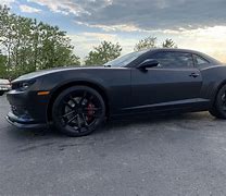 Image result for Matte Red Camaro