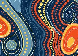 Image result for Aboriginal Pattern Australian