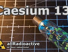 Image result for Cesium-137 Powder