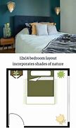 Image result for 14X11 Bedroom Layout Ideas