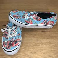 Image result for Vans Floral Pink