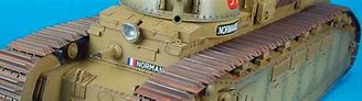 Image result for Char 2C Heavy Tank