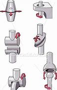 Image result for Mechanical Joints Examples