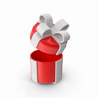 Image result for Opening Gift Box Red Vectror