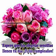 Image result for Feliz Cumpleaños Flores