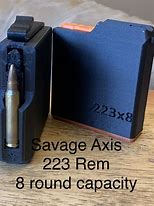 Image result for Savage 223 Rifle