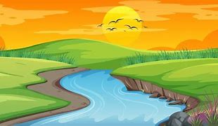 Image result for Animated River