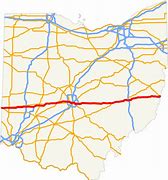 Image result for Interstate 70 Map