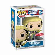 Image result for Aquaman Funko POP