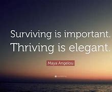 Image result for Surviving Quotes