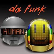 Image result for Daft Punk Da Funk