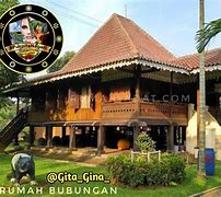 Image result for Rumah Tradisonal Bengkulu