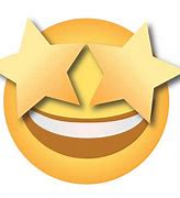 Image result for Star Eyes Emoji iPhone