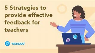 Image result for Qoute About Teacher Feedback