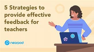 Image result for Teacher Feedback