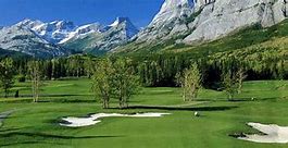 Image result for Wildlife On Banff Golf Course