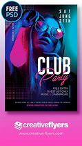 Image result for Club Flyer Design