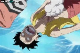 Image result for Luffy Death Stare