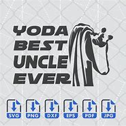 Image result for Yoda Best Uncle