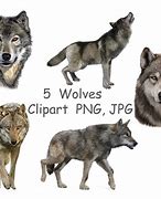 Image result for Wolf Images Clip Art