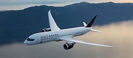 Image result for Air Canada Plane Ticket