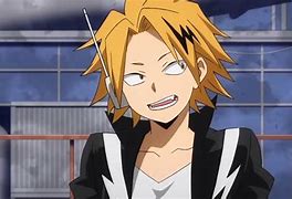 Image result for Denki MHA Quirk