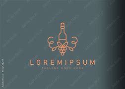 Image result for Bottle Logo Design