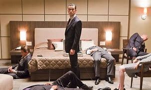 Image result for Inception Movie Cover