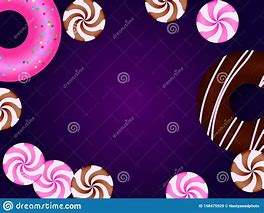 Image result for Pink and Chocolate Donut Meme