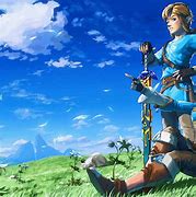 Image result for Zelda Breath Wild Wallpaper