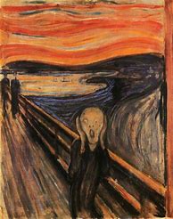 Image result for The Scream Essay