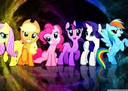 Image result for My Little Pony 4K