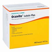 Image result for Ocuvite Lutein Capsules