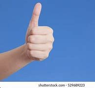 Image result for Thumbs Up Left