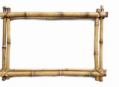 Image result for Bamboo Frame Transparent Background