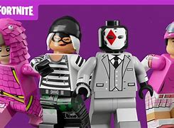 Image result for Fortnite LEGO Figures