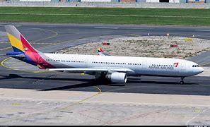 Image result for Airbus 330 Asiana