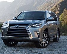 Image result for Lexus SUV Front View