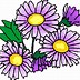 Image result for Purple Lily Flower Clip Art