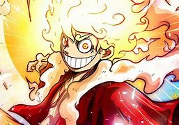 Image result for Luffy Gear 5 Nika Drawing