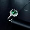 Image result for Princess Diana Emerald Ring