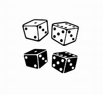 Image result for Double 2 Dice SVG