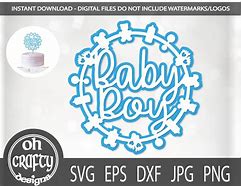 Image result for Baby Boy Blocks SVG